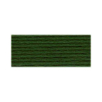 DMC Floss 0895 Very Dark Hunter Green
